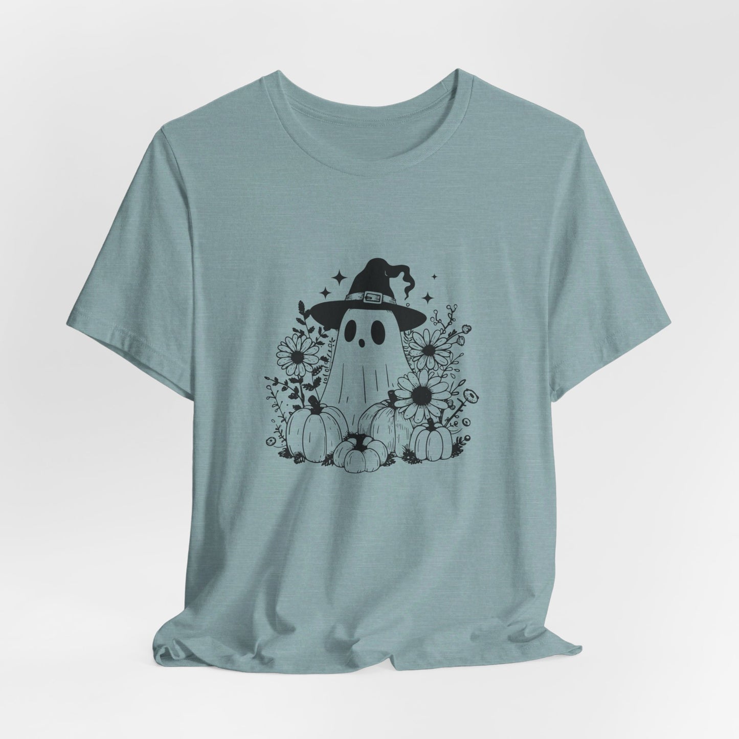 Cute Ghost Fall Tee