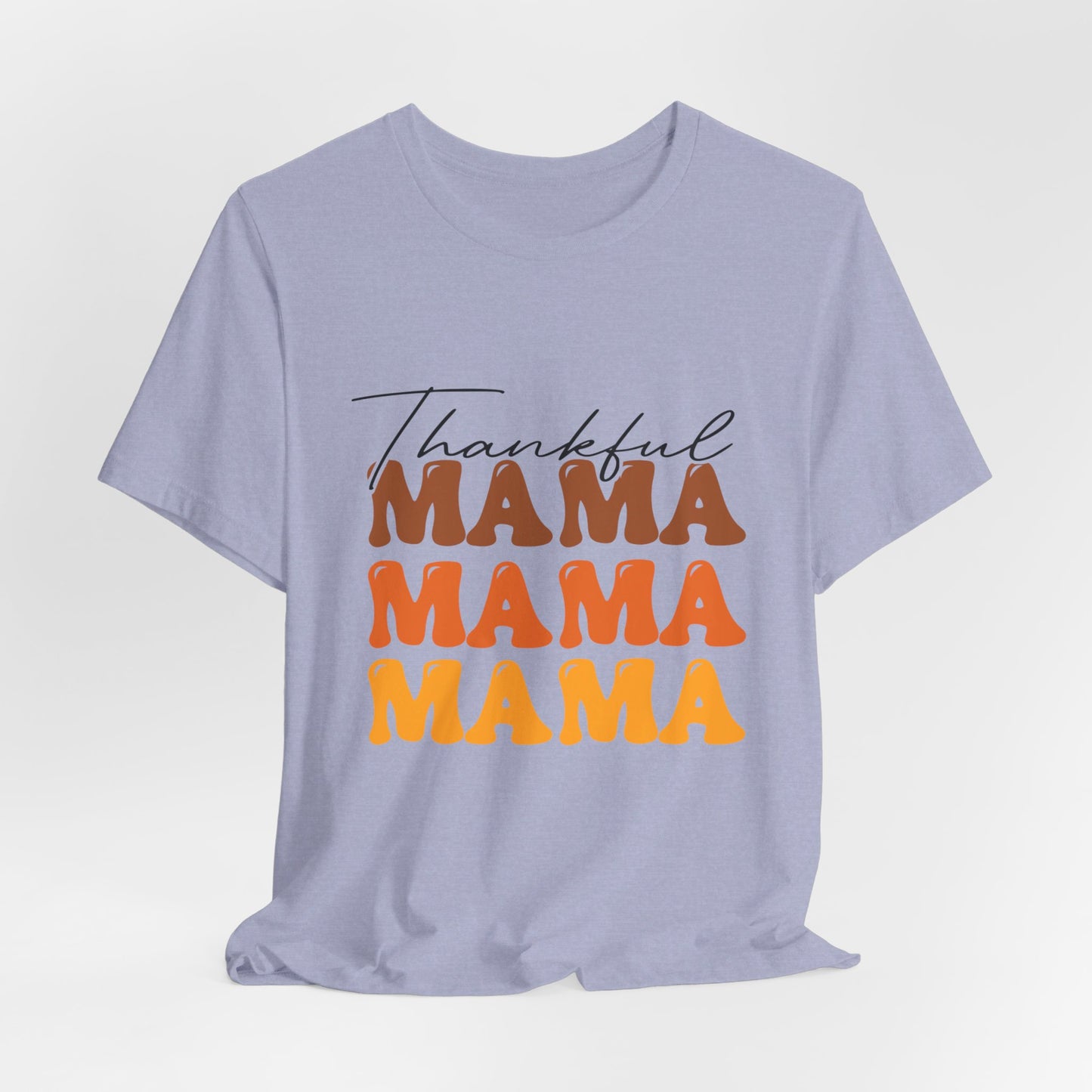 Thankfull Mama Fall Tee