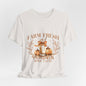 Farm Fresh Pumpkin Spice Fall Tee