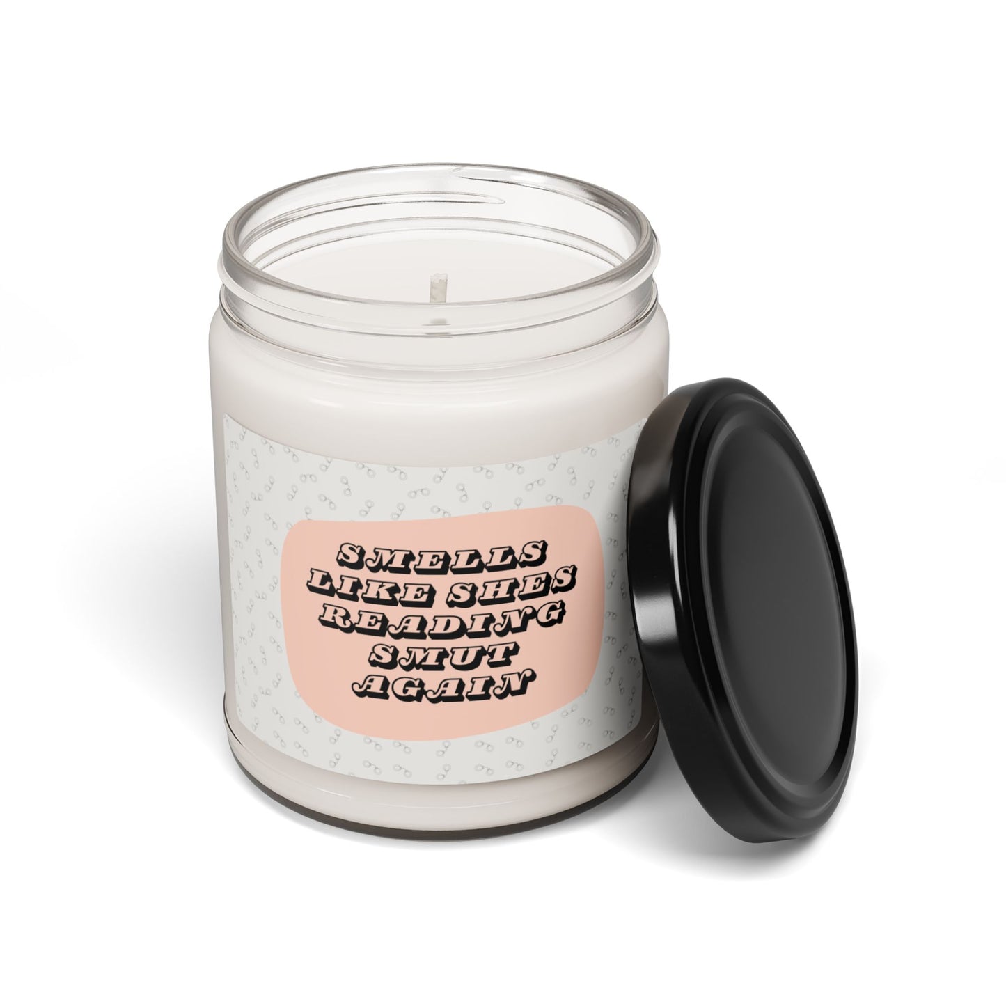 Smut Soy Candle, 9oz