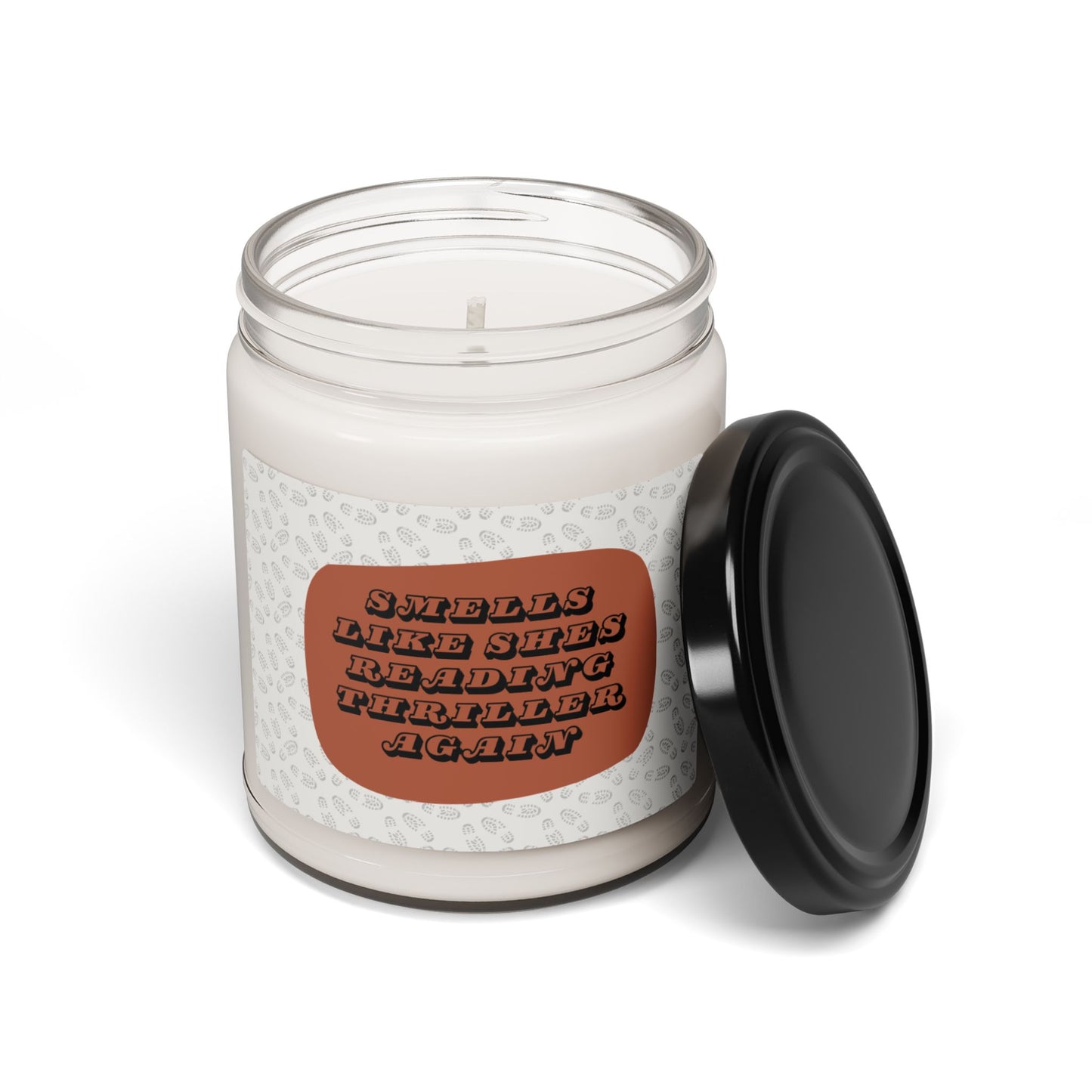 Thriller Soy Candle, 9oz