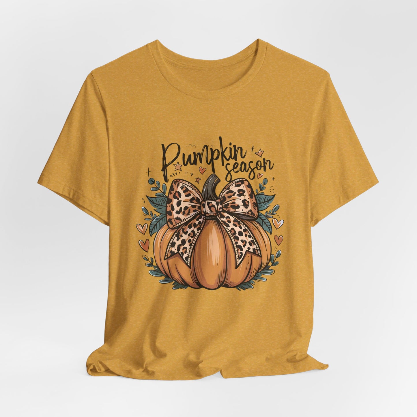 Pumpkin Season Tee