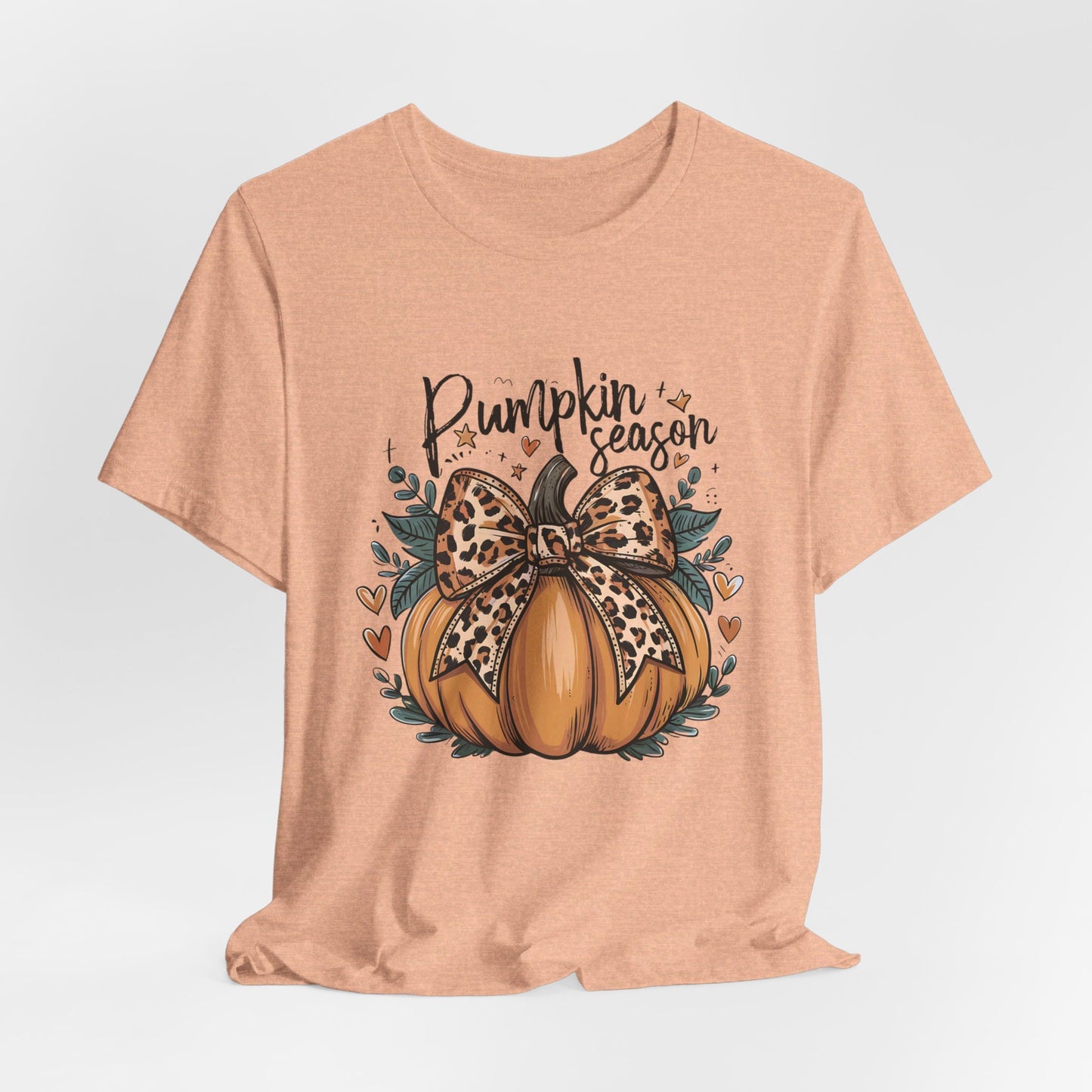 Pumpkin Season Tee