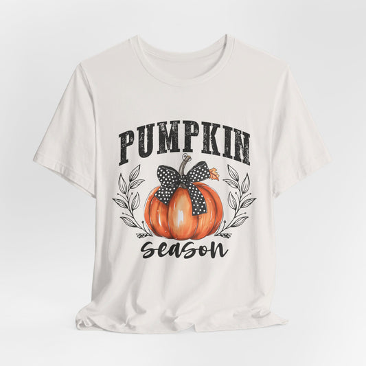 Pumpkin Season Fall Tee