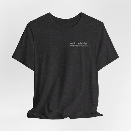 Nonfictional Feelings Tee