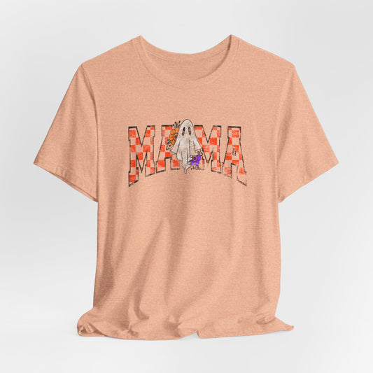 Cute Ghost Mama Tee