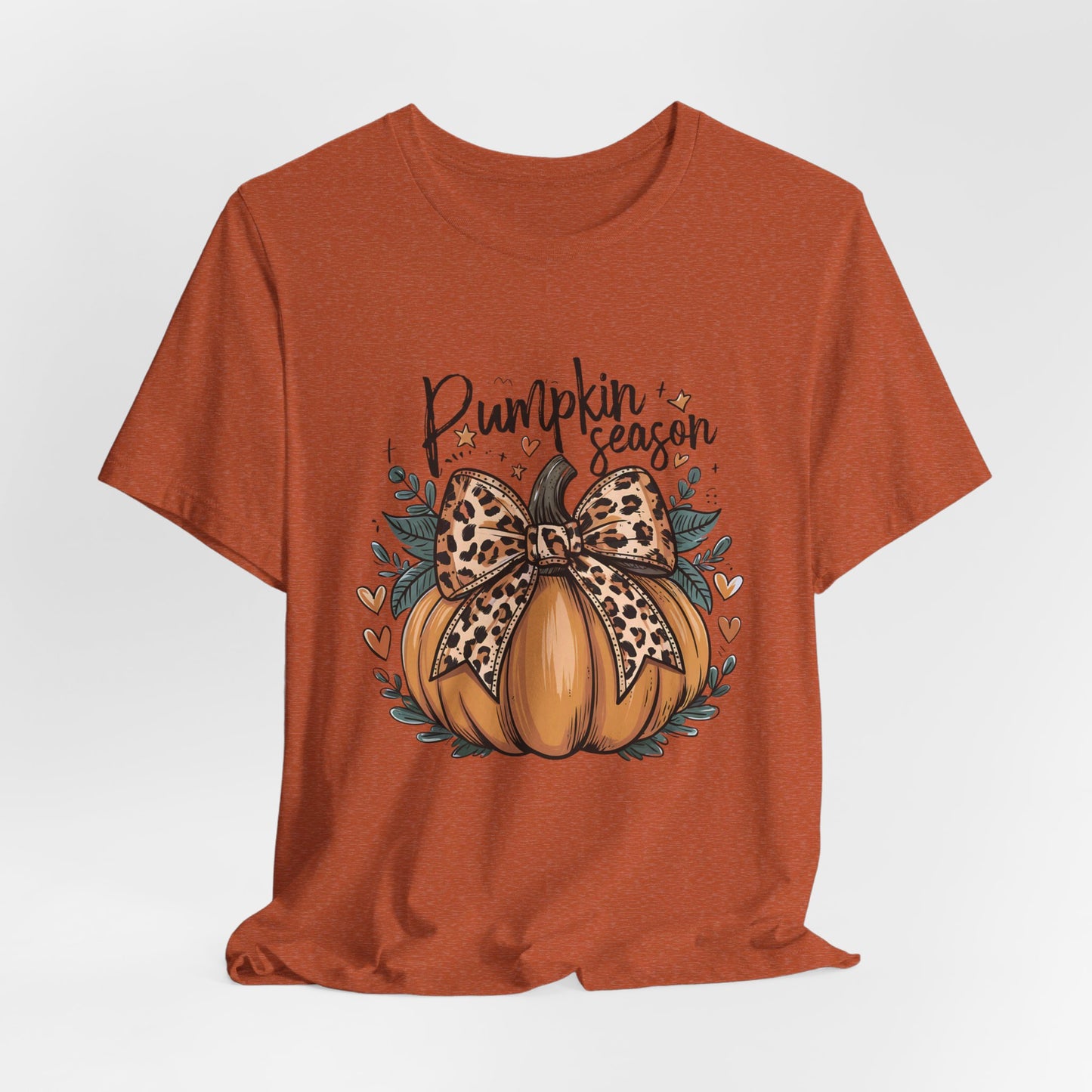 Pumpkin Season Tee