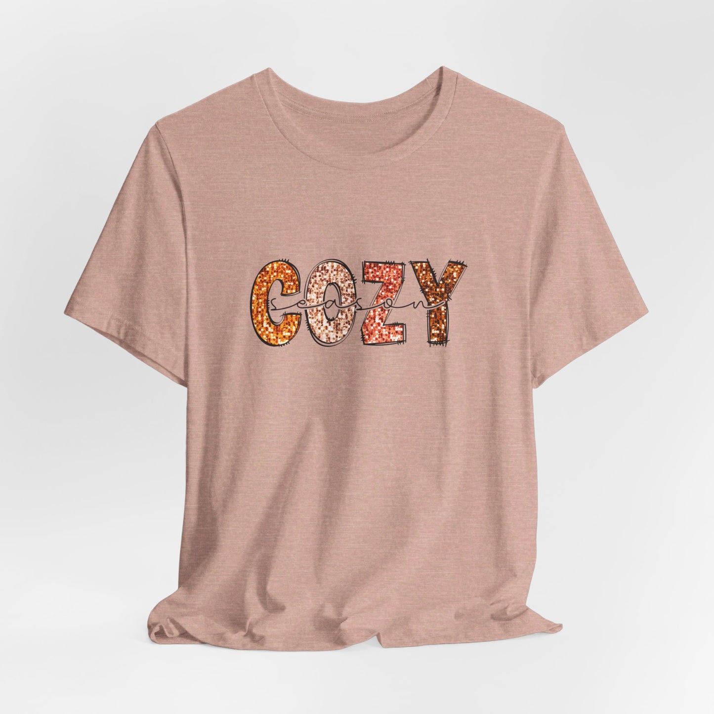 Cozy Season Fall Tee