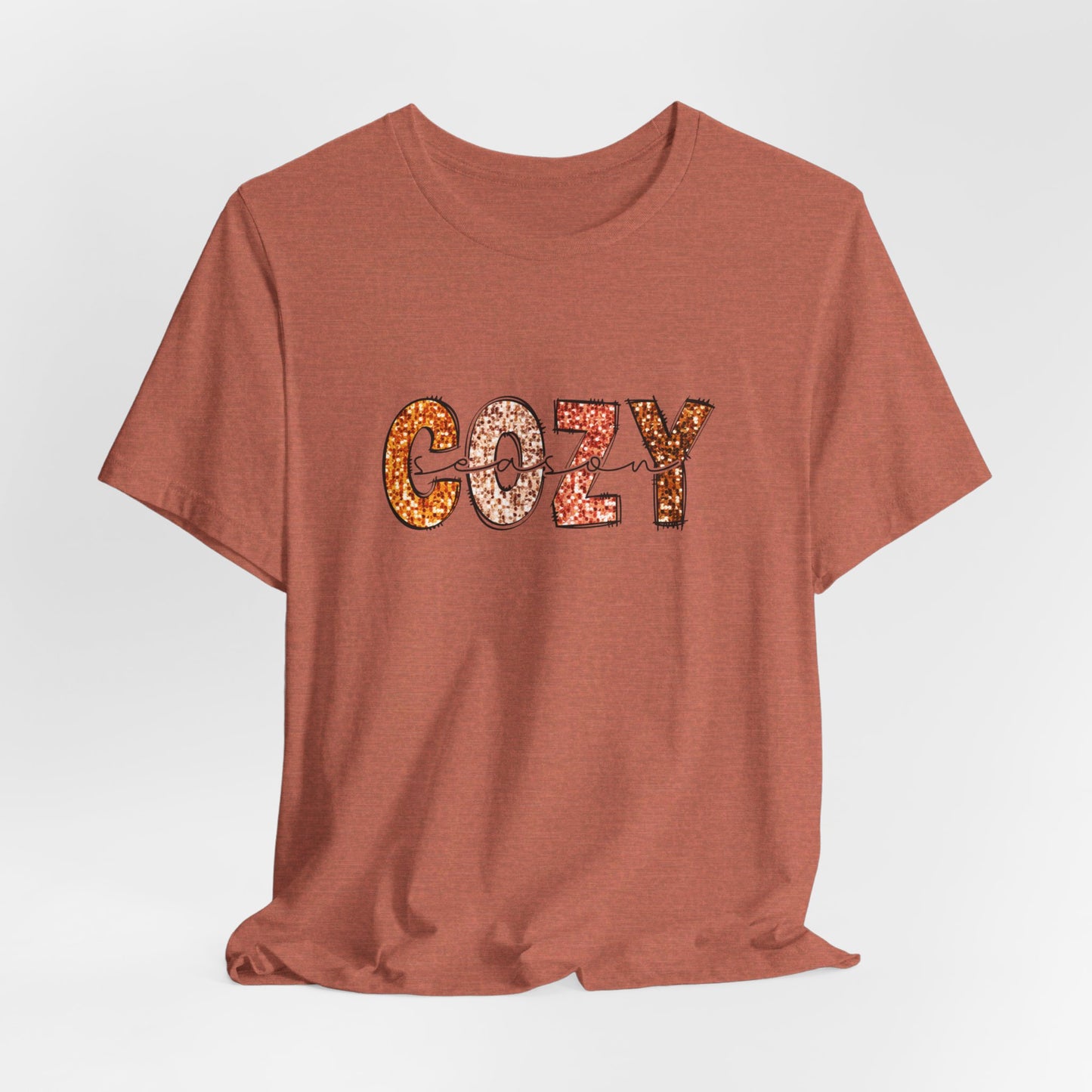 Cozy Season Fall Tee