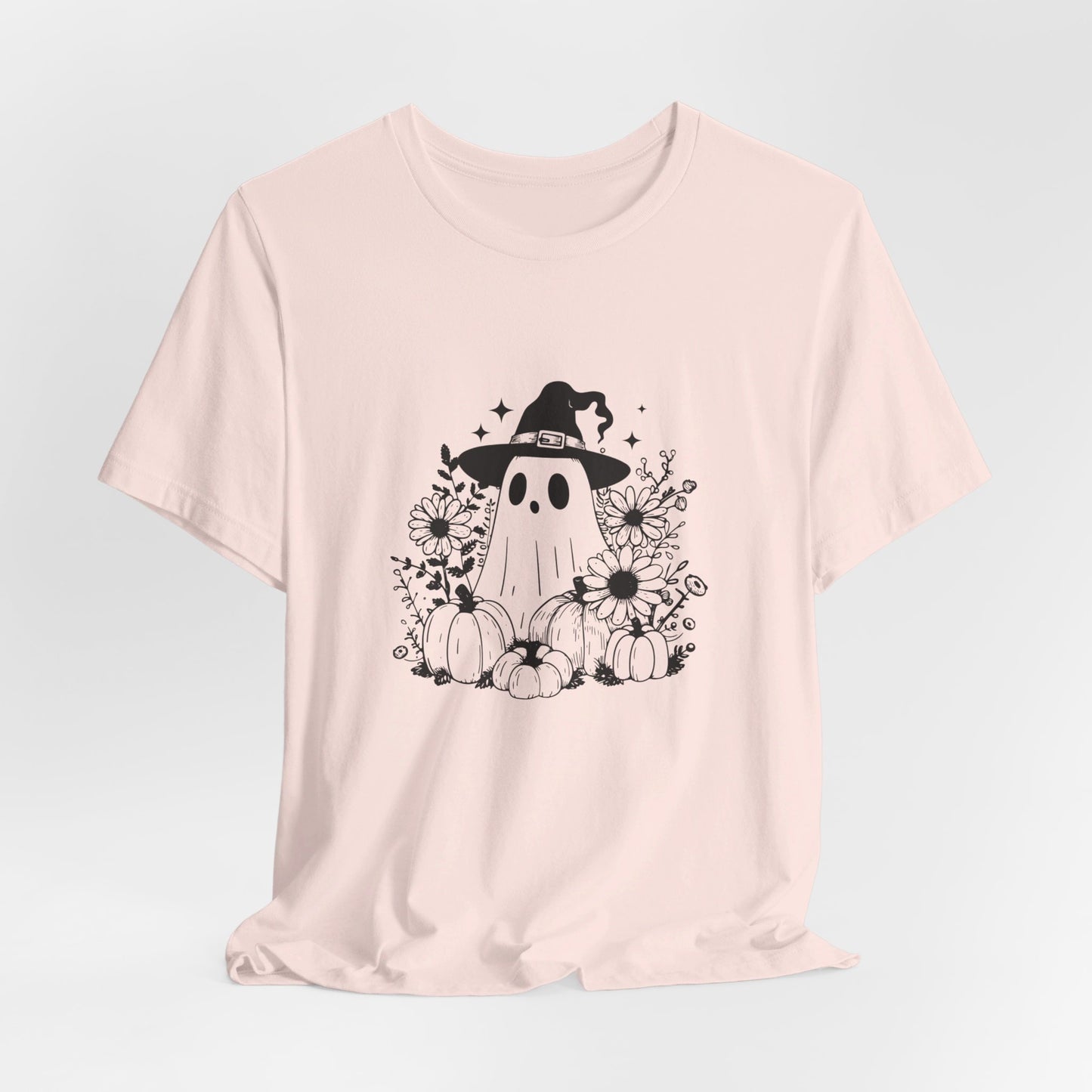 Cute Ghost Fall Tee