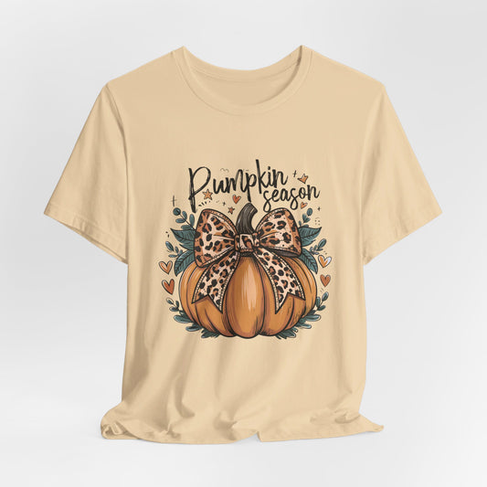 Pumpkin Season Tee