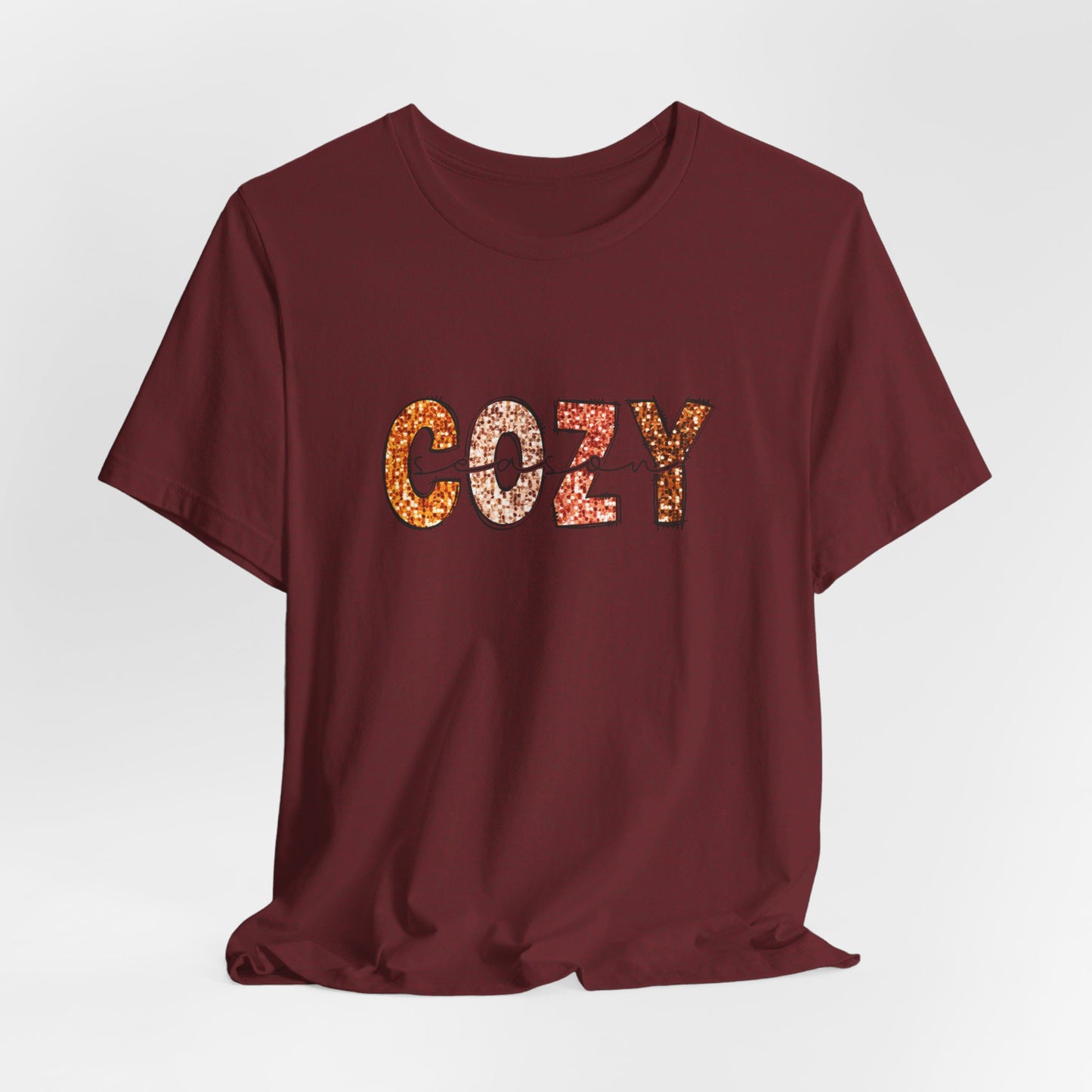 Cozy Season Fall Tee