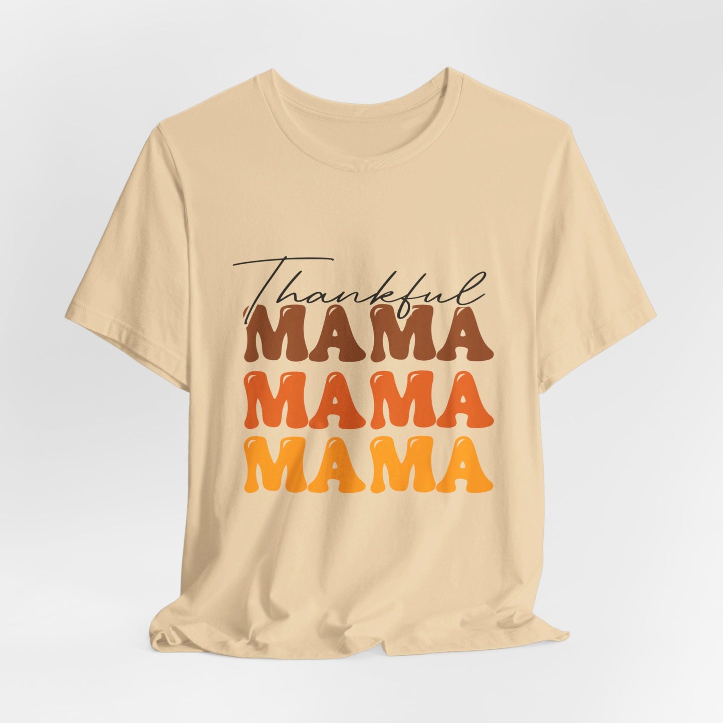 Thankfull Mama Fall Tee