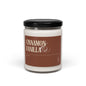 Cinnamon & Vanilla Soy Candle, 9oz