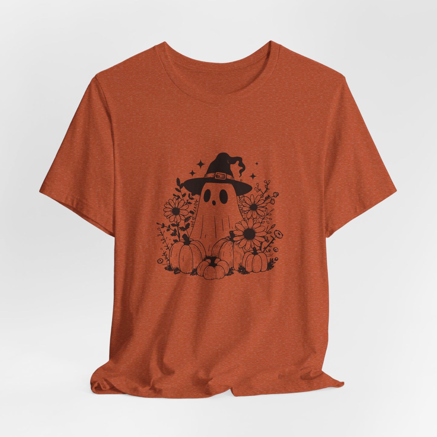 Cute Ghost Fall Tee