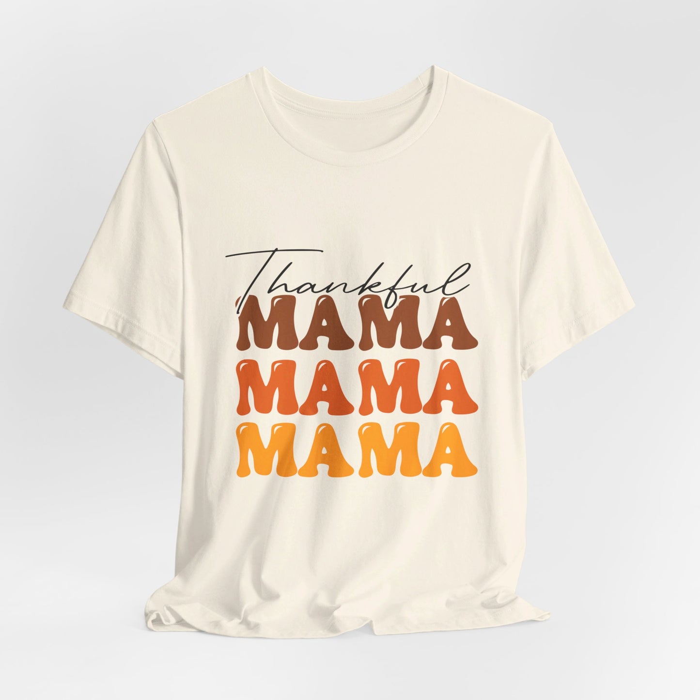 Thankfull Mama Fall Tee