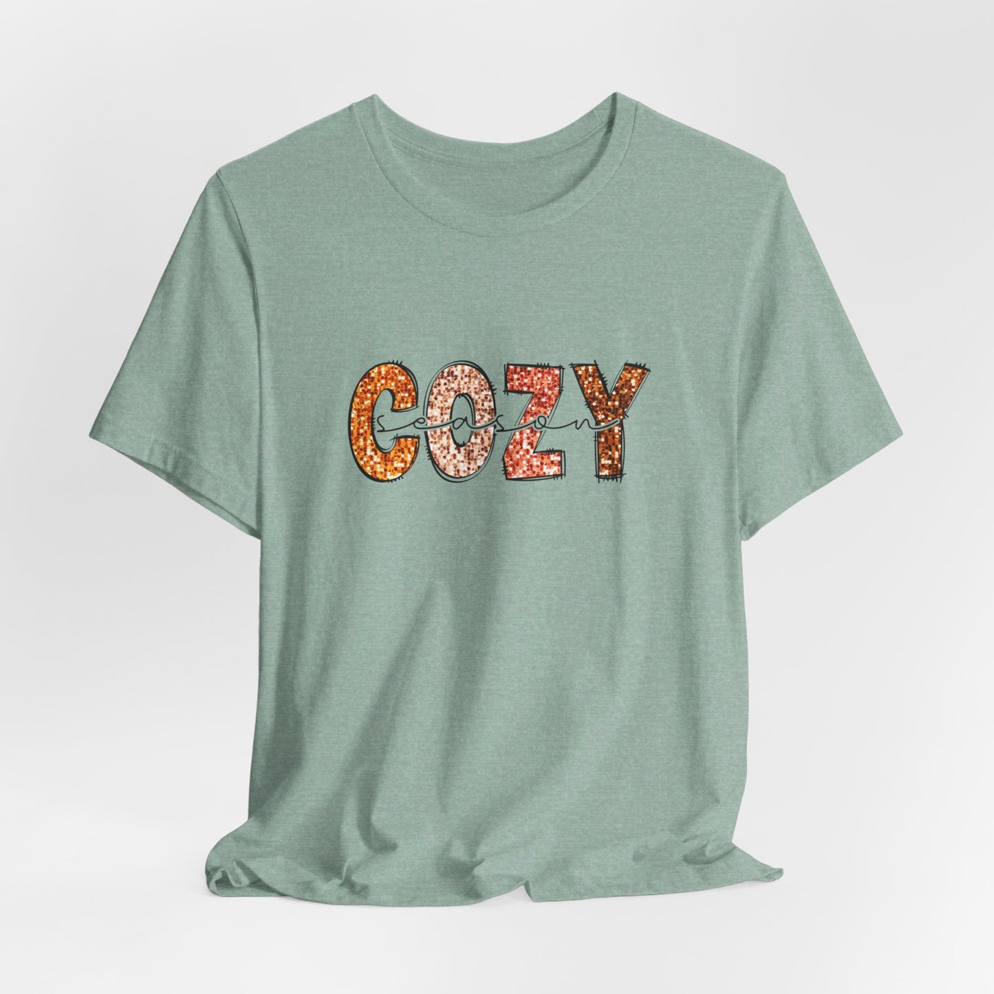 Cozy Season Fall Tee