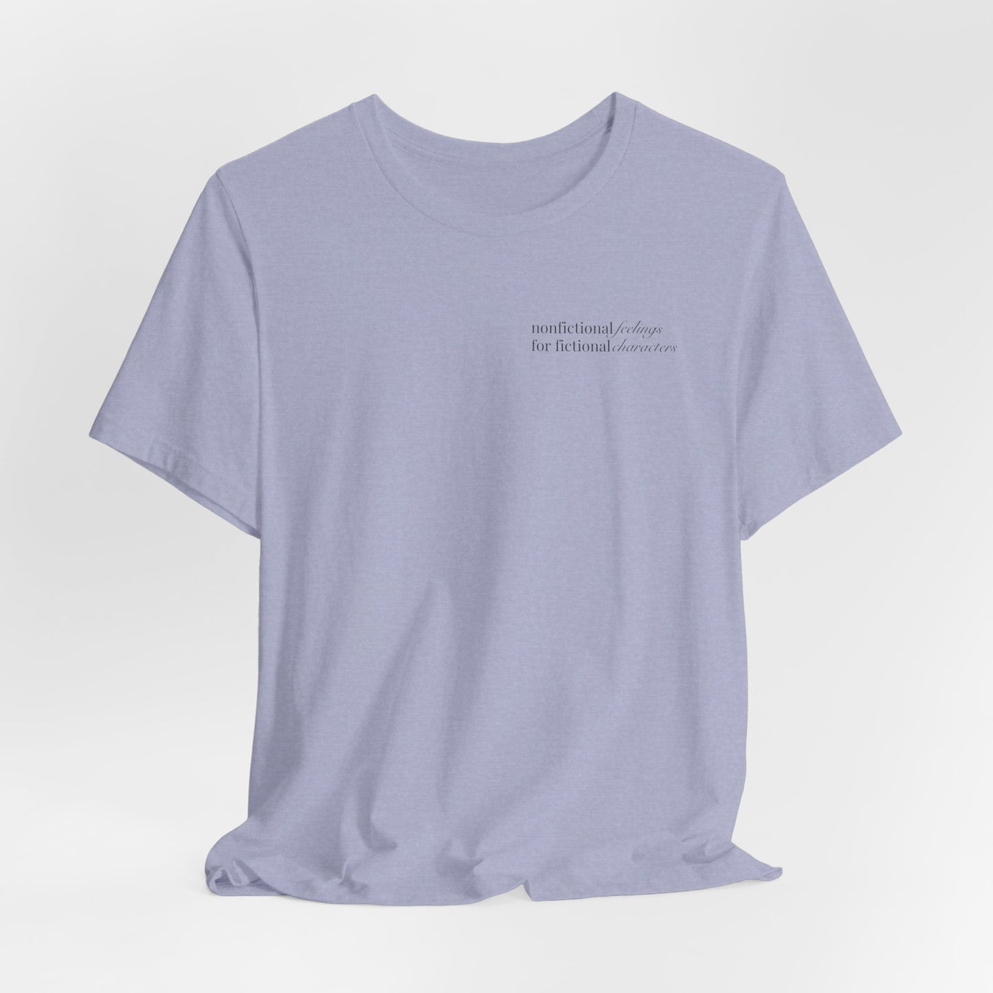 Nonfictional Feelings Tee