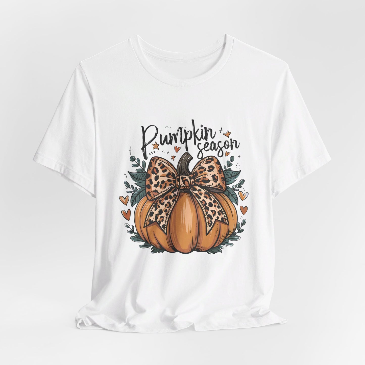 Pumpkin Season Tee