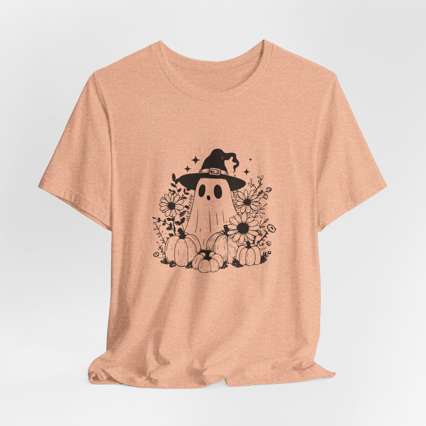 Cute Ghost Fall Tee