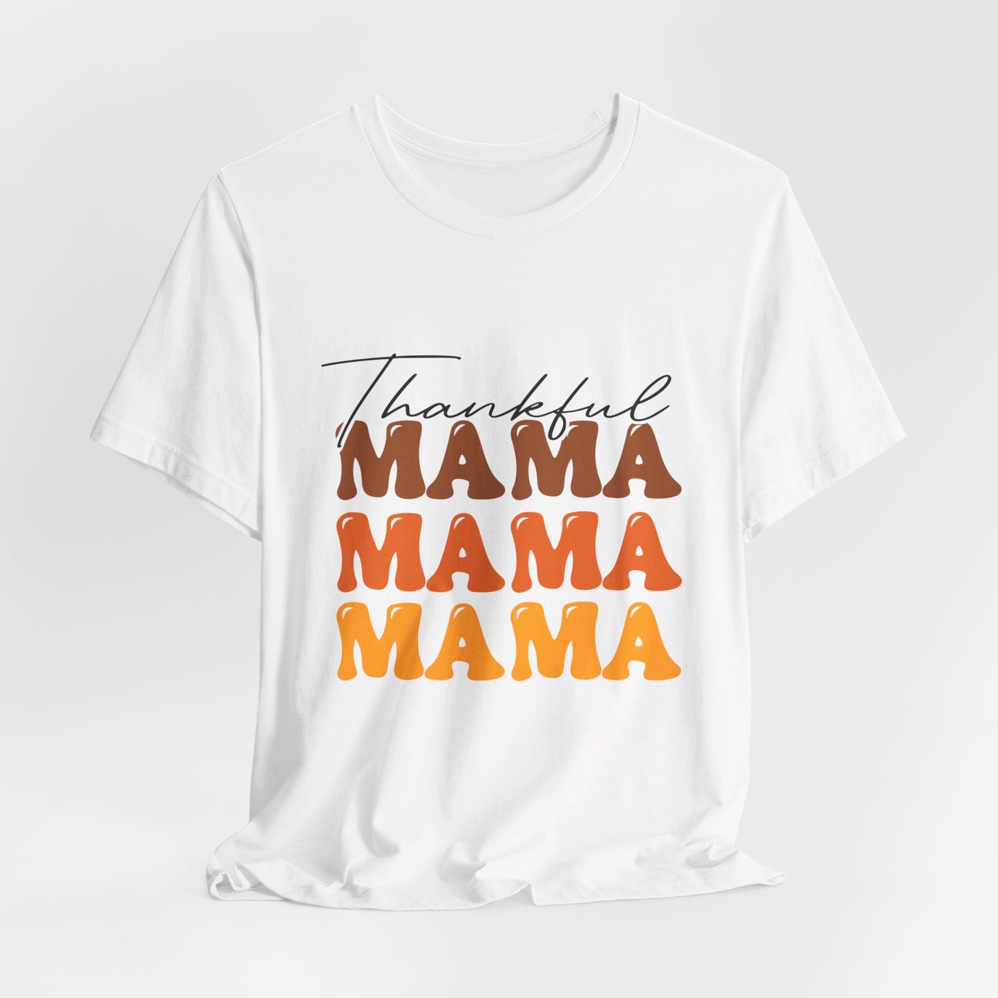 Thankfull Mama Fall Tee