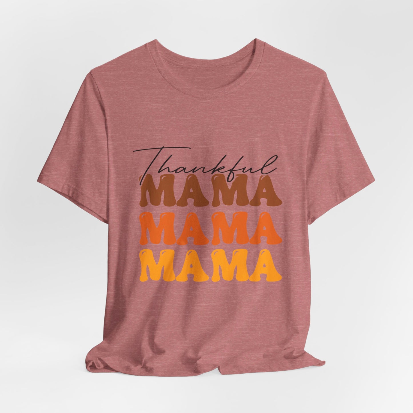 Thankfull Mama Fall Tee